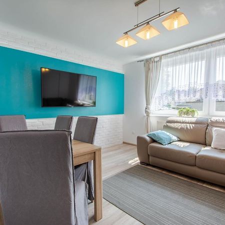 Corka Rybaka Apartments ยาสตาร์เนีย ภายนอก รูปภาพ