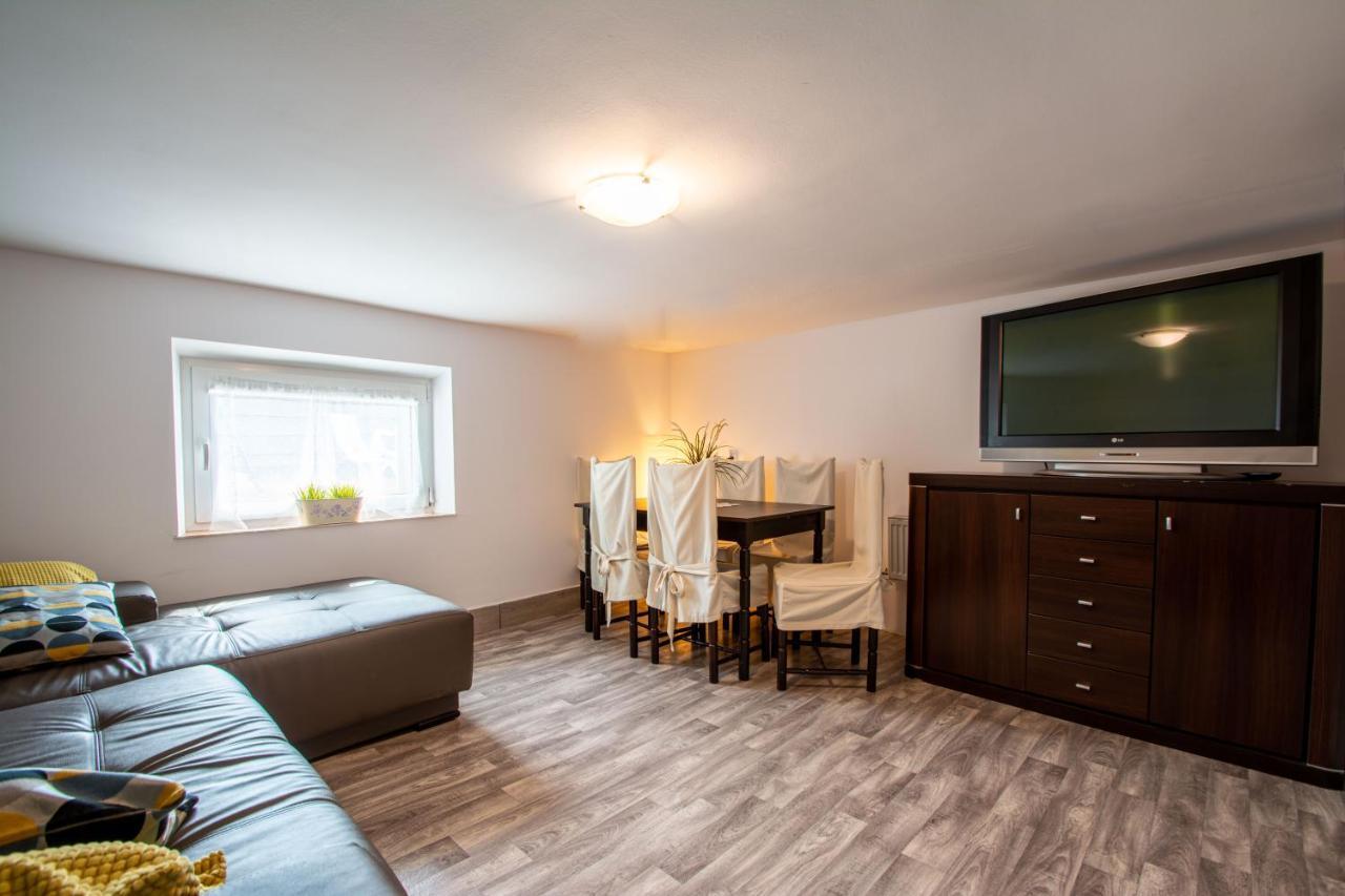Corka Rybaka Apartments ยาสตาร์เนีย ภายนอก รูปภาพ