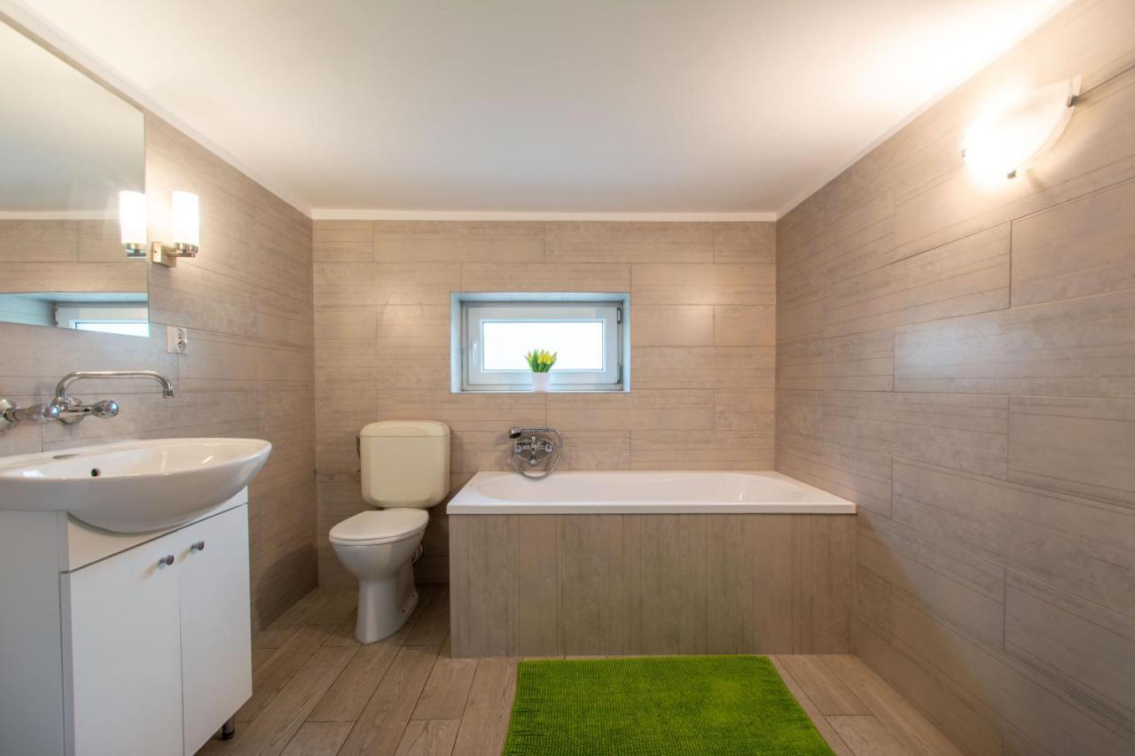 Corka Rybaka Apartments ยาสตาร์เนีย ภายนอก รูปภาพ
