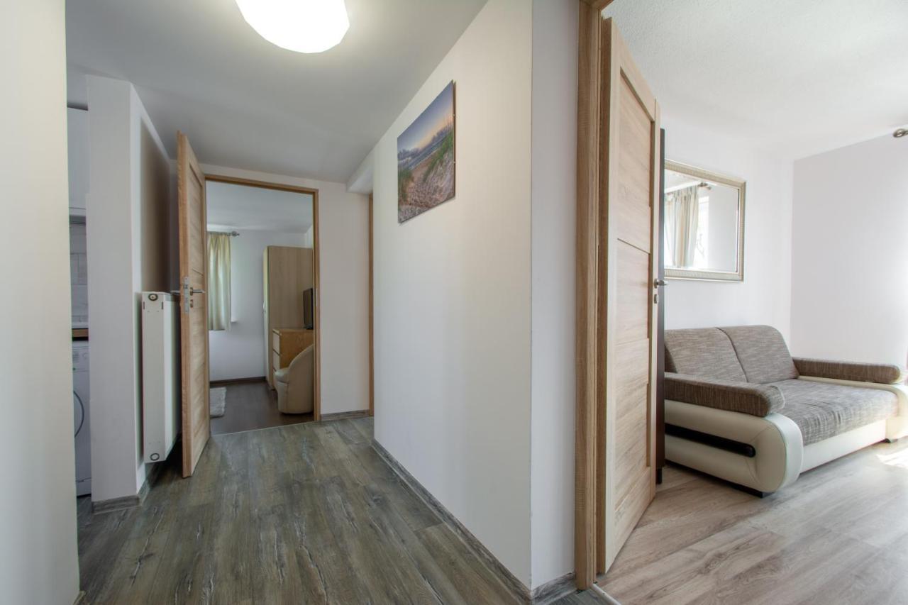Corka Rybaka Apartments ยาสตาร์เนีย ภายนอก รูปภาพ