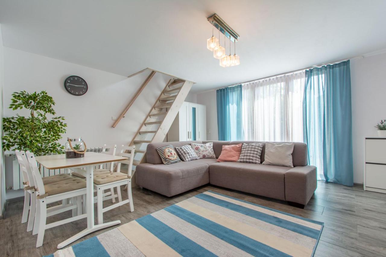 Corka Rybaka Apartments ยาสตาร์เนีย ภายนอก รูปภาพ