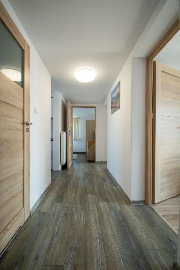 Corka Rybaka Apartments ยาสตาร์เนีย ภายนอก รูปภาพ
