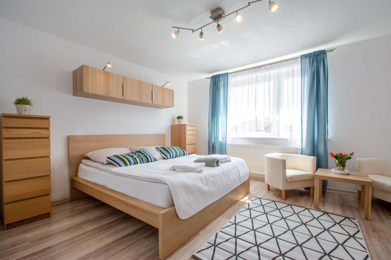 Corka Rybaka Apartments ยาสตาร์เนีย ภายนอก รูปภาพ